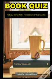 Capa do artigo Book Quiz