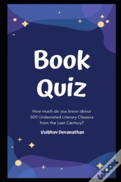 Capa do artigo Book Quiz