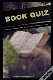 Capa do artigo Book Quiz