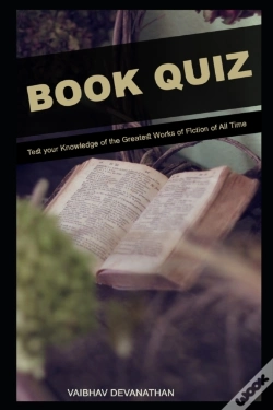 Capa do artigo Book Quiz