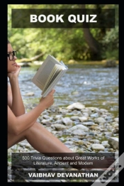 Capa do artigo Book Quiz