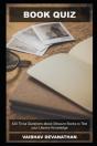Book Quiz - Preview