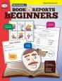 Book Reports For Beginners Grades 1-2 - Preview