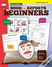 Capa do artigo Book Reports For Beginners Grades 1-2