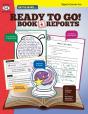 Book Reports Grades 5-6 - Preview