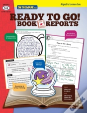 Capa do artigo Book Reports Grades 5-6