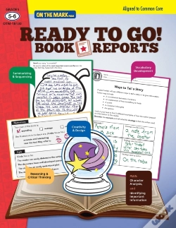 Capa do artigo Book Reports Grades 5-6