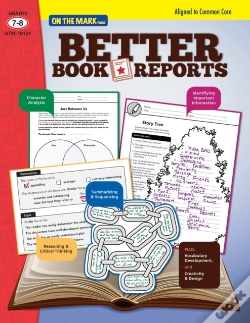 Capa do artigo Book Reports Grades 7-8