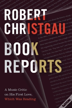 Capa do artigo Book Reports