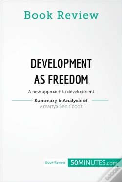 Capa do artigo Book Review: Development As Freedom By Amartya Sen