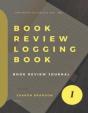 Book Review Logging Book - Preview