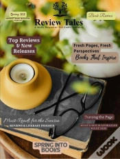 Capa do artigo Book Review Magazine - 04 (Spring 2025)