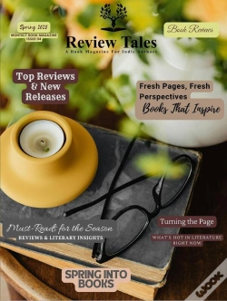 Capa do artigo Book Review Magazine - 04 (Spring 2025)