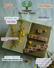 Capa do artigo Book Review Magazine - 05 (Spring 2025)