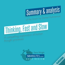 Capa do artigo Book Review: Thinking, Fast And Slow By Daniel Kahneman