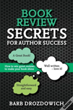 Capa do artigo Book Reviews For Author Success
