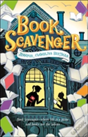 Capa do artigo Book Scavenger