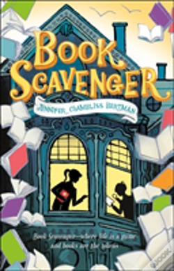 Capa do artigo Book Scavenger