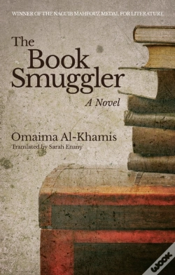 Capa do artigo Book Smuggler