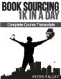 Book Sourcing 1k In A Day (Fba Mastery Transcript Series) - Preview