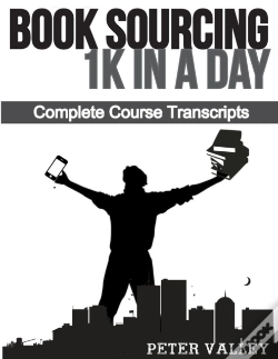 Capa do artigo Book Sourcing 1k In A Day (Fba Mastery Transcript Series)