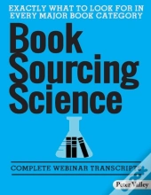 Book Sourcing Science