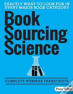 Capa do artigo Book Sourcing Science