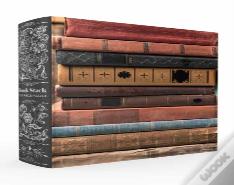 Book Stack Book Box Puzzle
