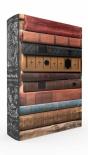 Book Stack Book Box Puzzle - Preview