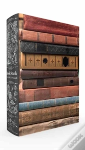 Book Stack Book Box Puzzle
