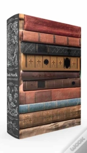 Capa do artigo Book Stack Book Box Puzzle