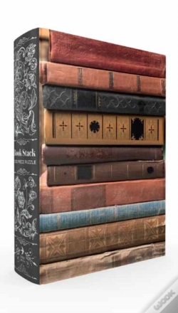 Capa do artigo Book Stack Book Box Puzzle