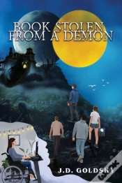 Capa do artigo Book Stolen From A Demon