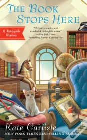 Capa do artigo Book Stops Here