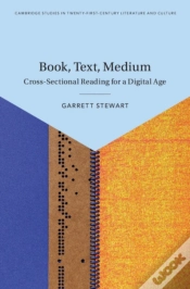 Capa do artigo Book, Text, Medium