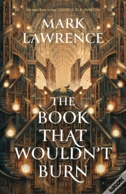Capa do artigo Book That Wouldn'T Burn