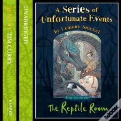 Capa do artigo Book The Second - The Reptile Room