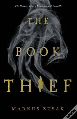 Capa do artigo Book Thief