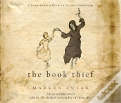Capa do artigo Book Thief