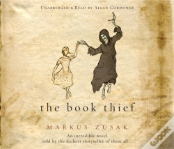 Capa do artigo Book Thief