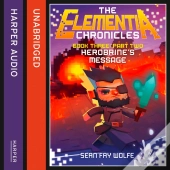 Book Three: Part 2 Herobrine'S Message