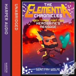 Capa do artigo Book Three: Part 2 Herobrine'S Message