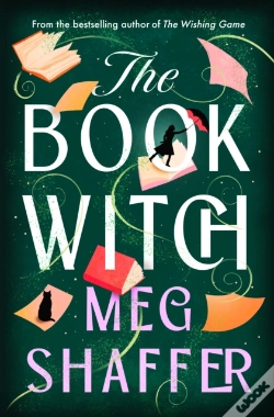 Capa do artigo Book Witch