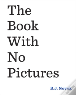 Capa do artigo Book With No Pictures