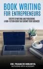 Book Writing For Entrepreneurs - Preview