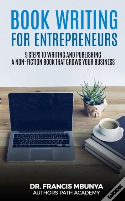 Capa do artigo Book Writing For Entrepreneurs