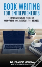 Book Writing For Entrepreneurs