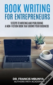 Capa do artigo Book Writing For Entrepreneurs