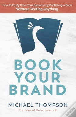 Capa do artigo Book Your Brand