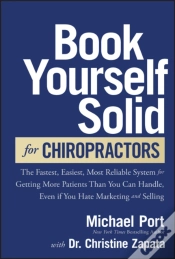 Capa do artigo Book Yourself Solid For Chiropractors
